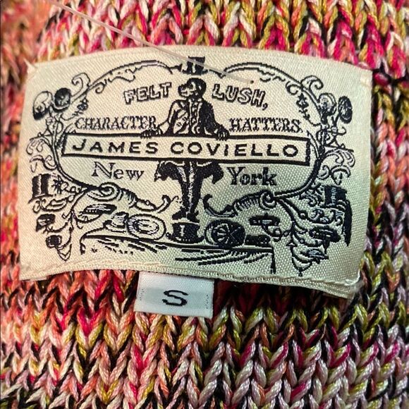 #529 ANTHROPOLOGIE JAMES COVIELLO Cropped Chunky Sweater - Picture 14 of 14